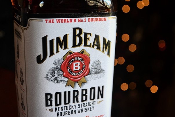 История создания бурбона Jim Beam