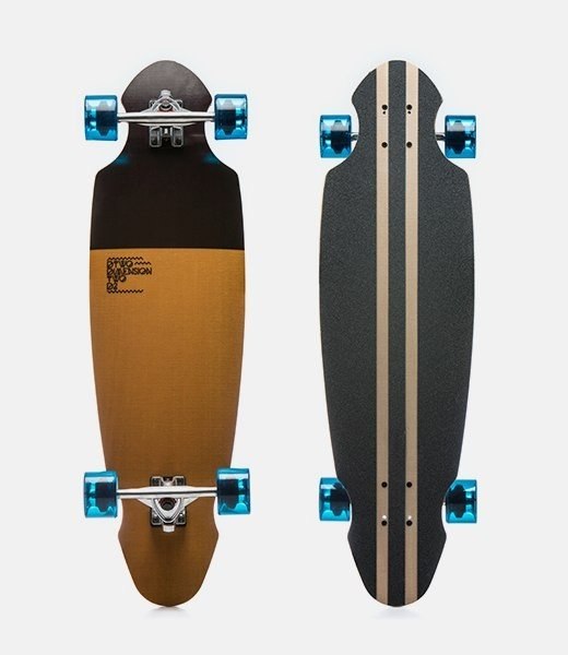 Скейтборды Dimension Two Longboards