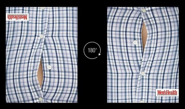 Мужской журнал Men'sHealth