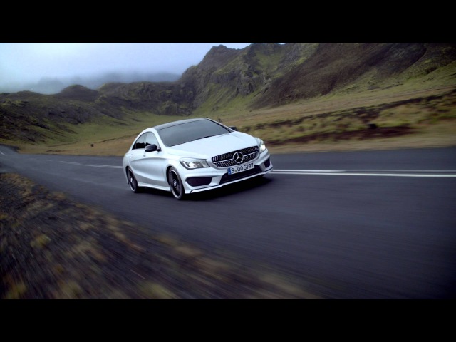 Новый Mercedes CLA