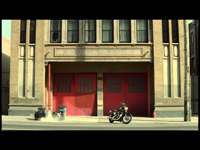 Мотоциклы Harley - Davidson для суровых мужчин