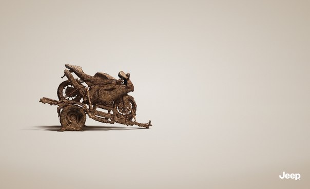 Настоящие внедорожники Jeep