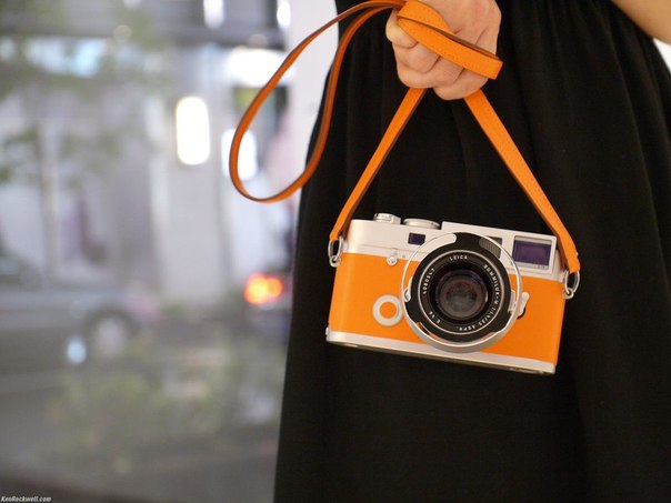 История фотоаппаратов Leica
