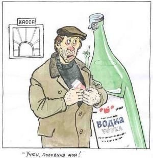 Подборка антиалкогольных плакатов СССР
